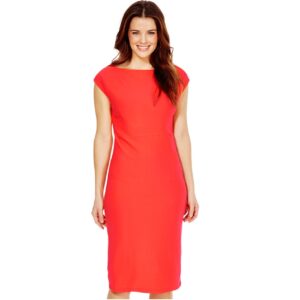 Red Casual Dresses