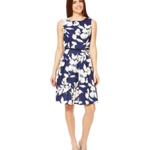 Short-Sleeve Dress