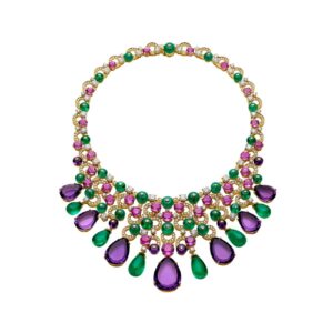 Circle Pendant Necklace