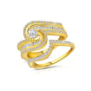 LK Engagement Ring