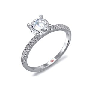 Diamond Ring Eternity Bands