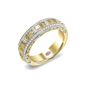 Ring Platinum Plated