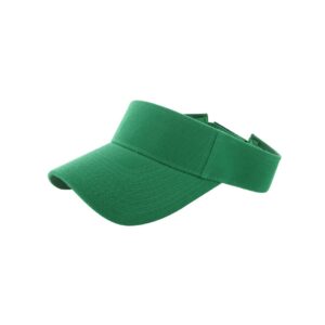 Green Tenis Hat