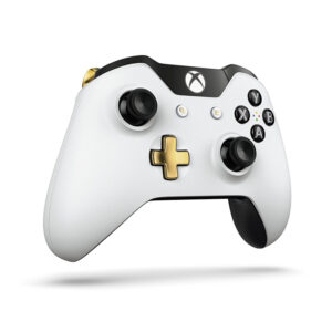 Metal Cross Key Button