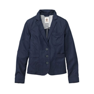 Unstructured Jacket in Cavalry
