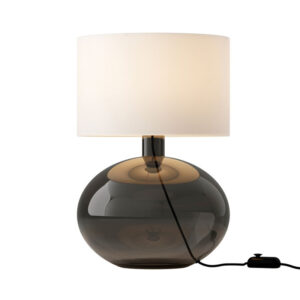 Glass Table Lamps